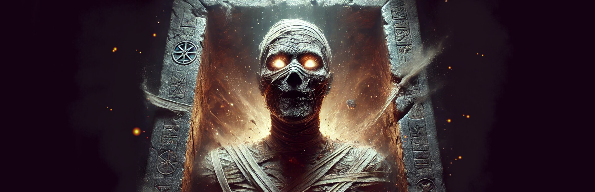 Under a Desert Sun: Seekers of the Cursed Vessel