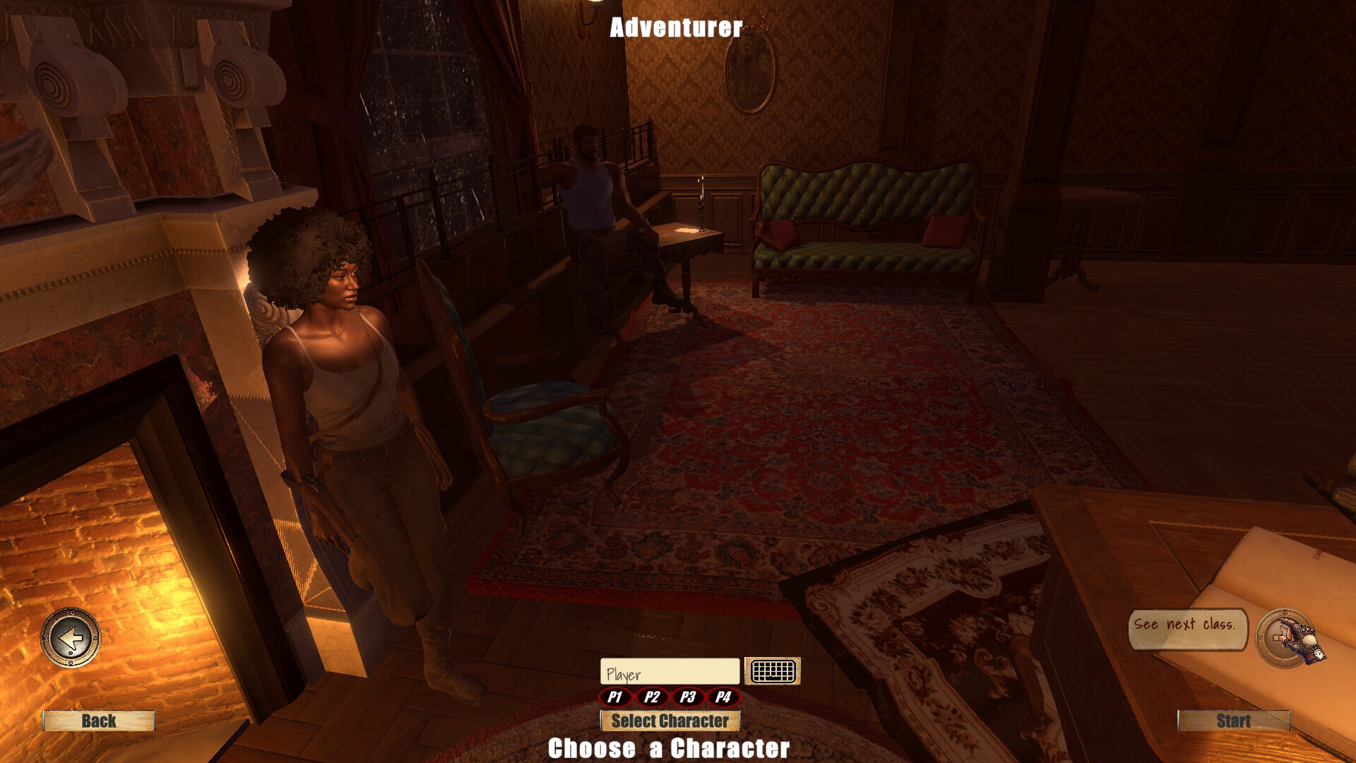 Under a Desert Sun: Seekers of the Cursed Vessel screenshot 15