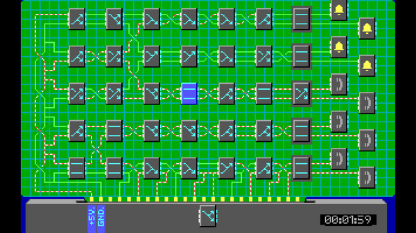 Screenshot z Sid Meier's Covert Action (Classic)