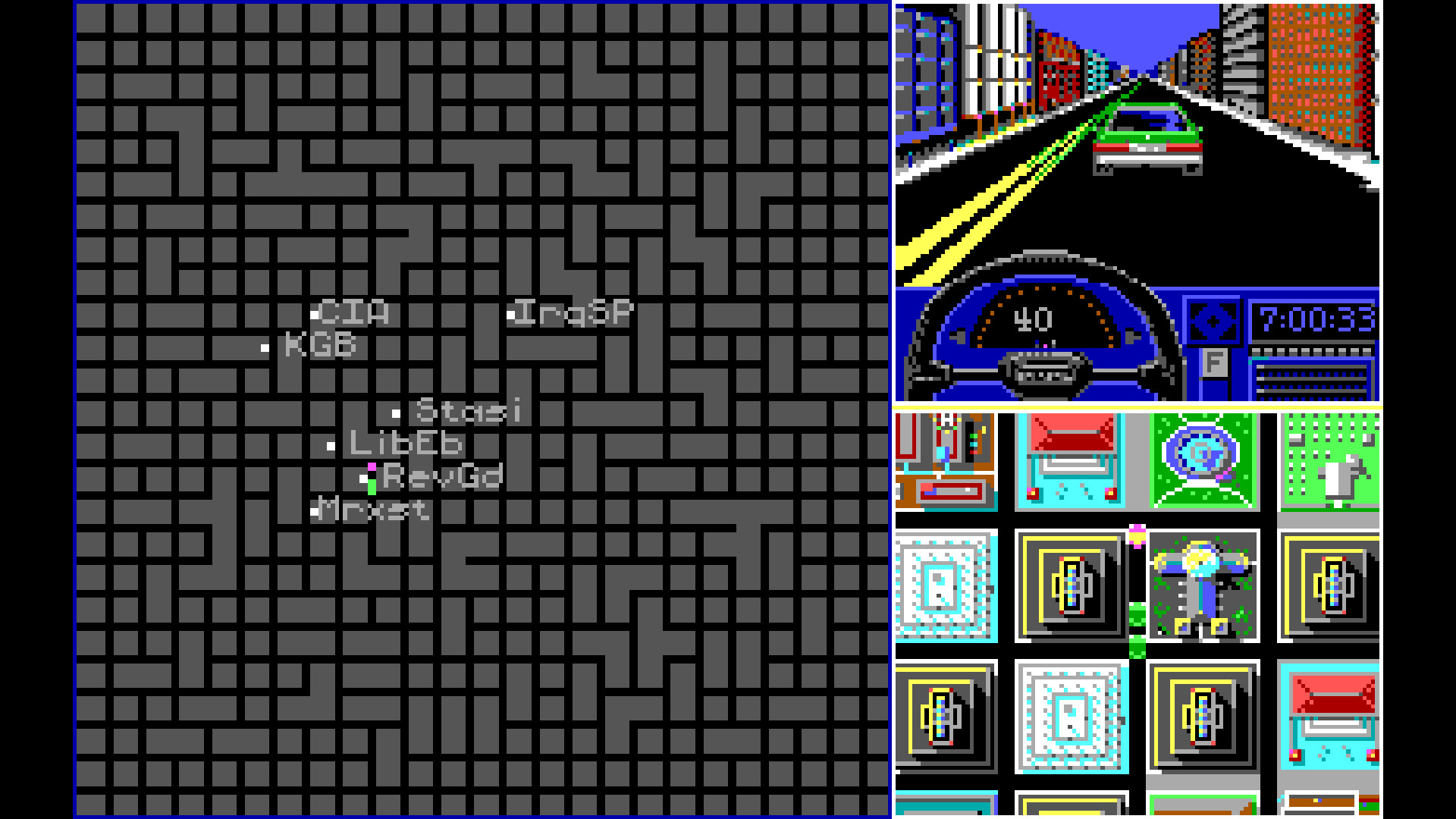 Sid Meier’s Covert Action (Classic)