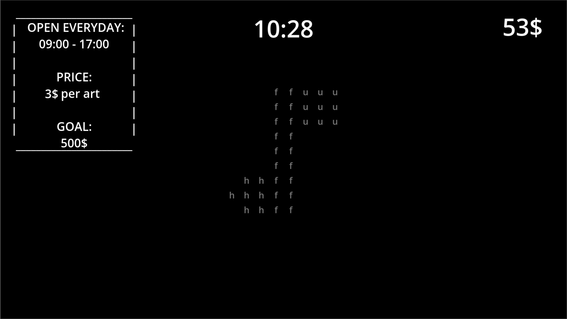 Letters Of Art Featured Screenshot #1