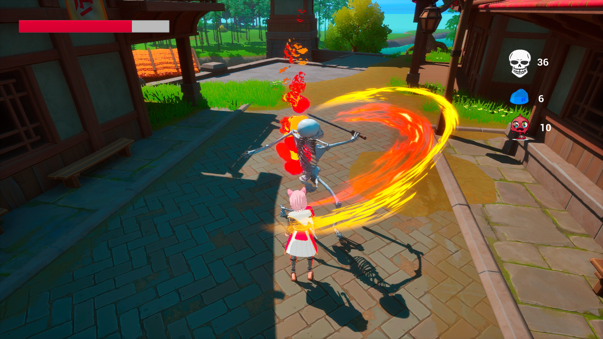 the legend of tomoko Featured Screenshot #1