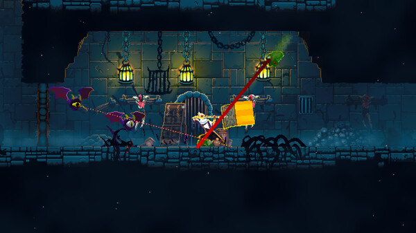 The Dark Crown: Genesis screenshot 3