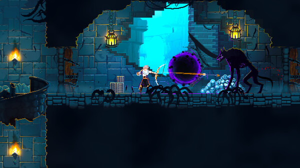 The Dark Crown: Genesis screenshot 1