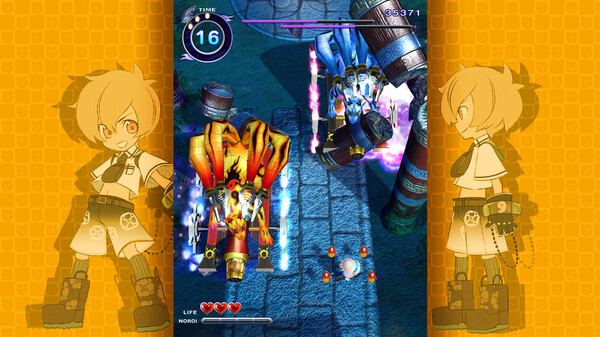 Mamorukun ReCurse! screenshot 2