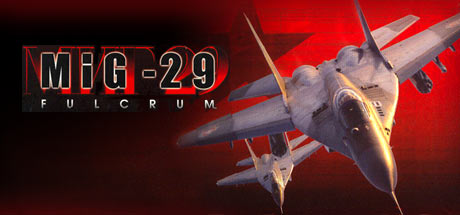 MiG-29 Fulcrum Cover Image