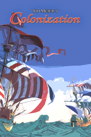 Sid Meier's Colonization (Classic) cover art