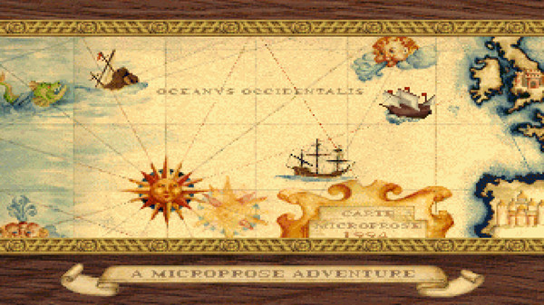 Sid Meier's Colonization (Classic) screenshot