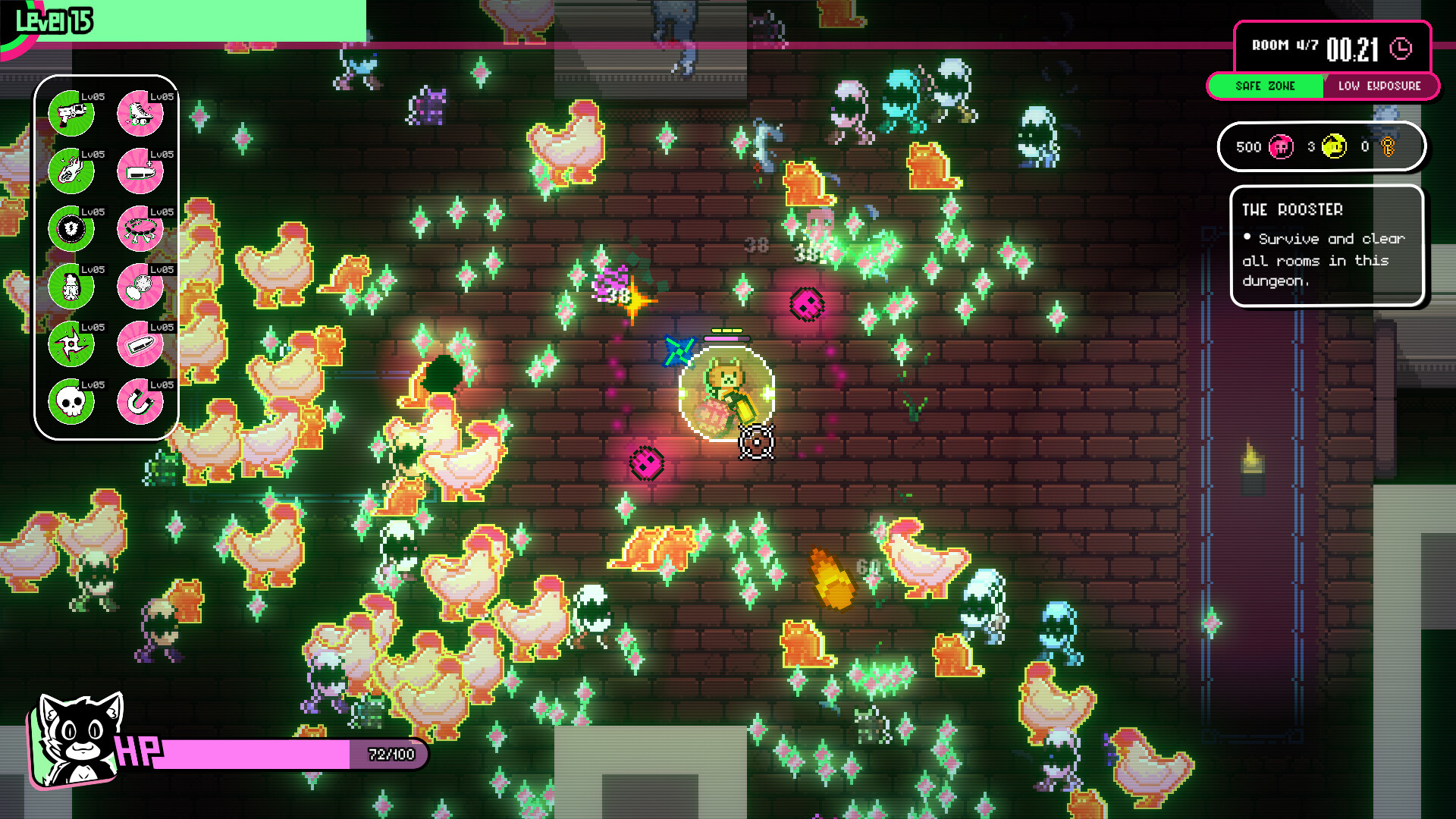 Zoomageddon screenshot #5