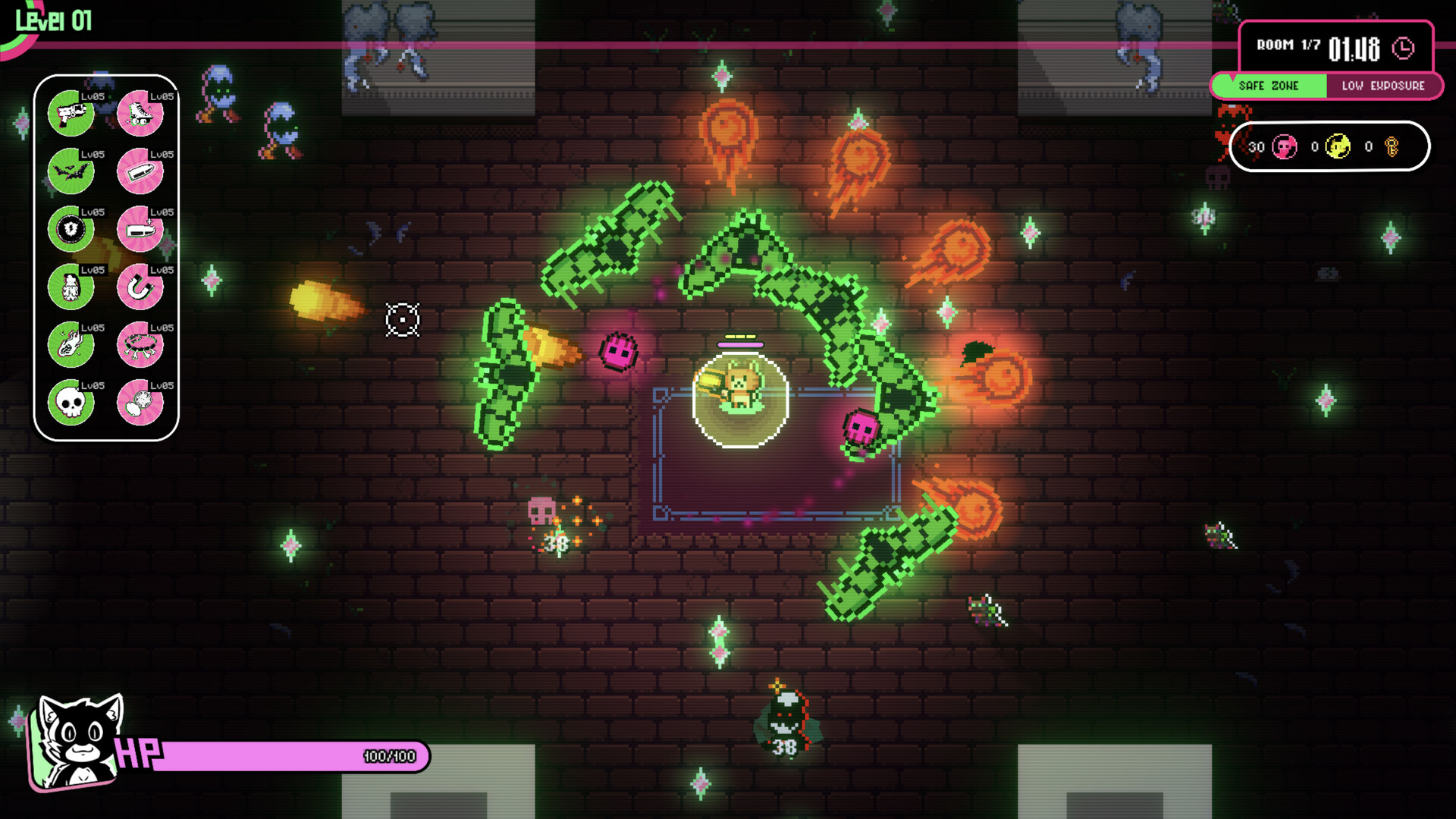 Zoomageddon screenshot #4