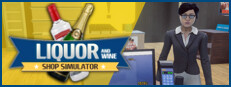 Liquor And Wine Shop Simulator Small Capsule Image