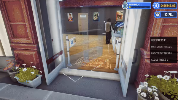 Liquor And Wine Shop Simulator - Store Simulator video 3