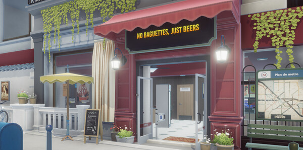 Liquor And Wine Shop Simulator - Store Simulator.