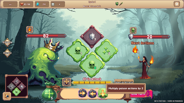 Unbound Eternity screenshot 5