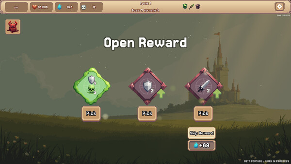 Unbound Eternity screenshot 6