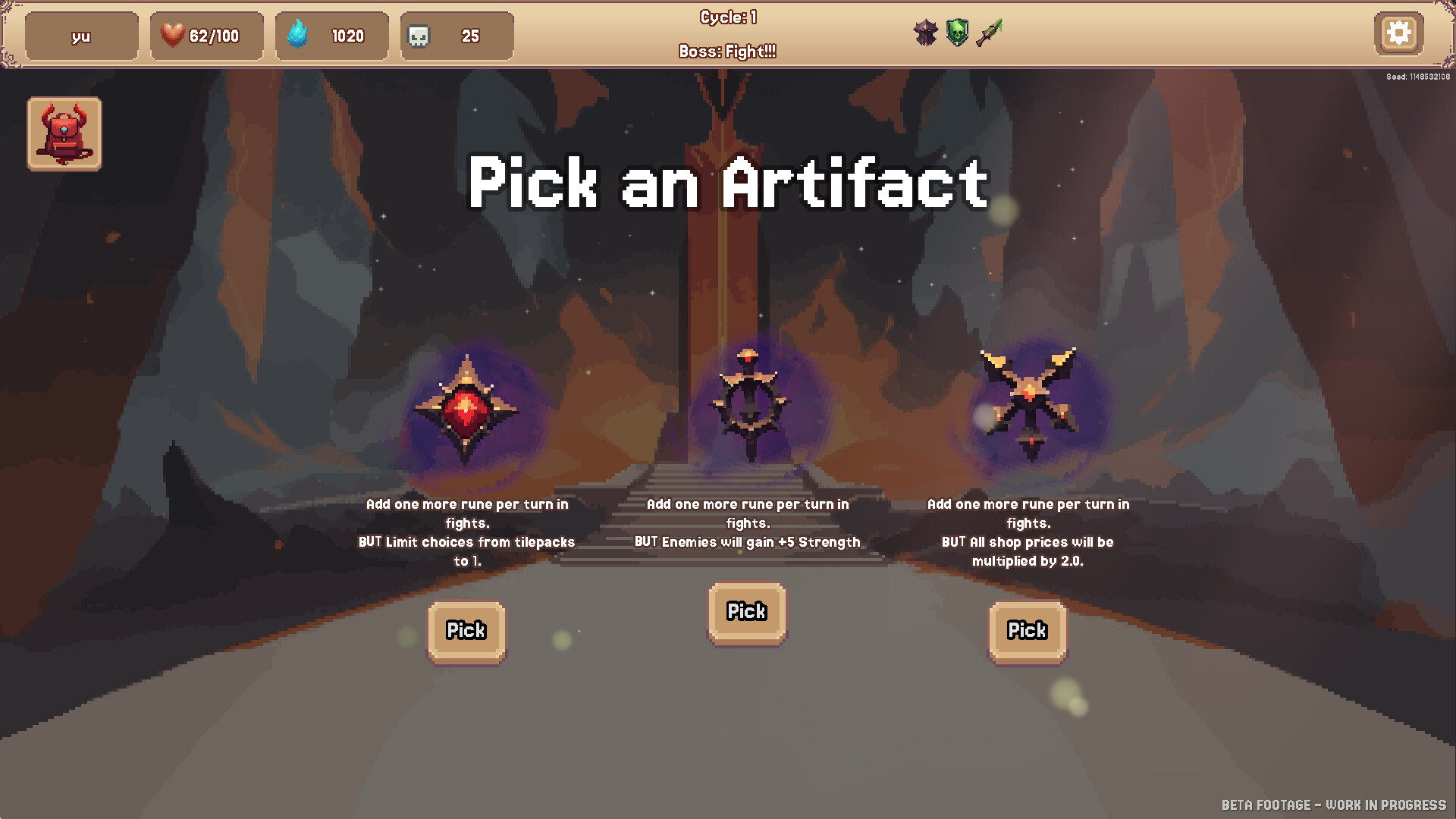 Unbound Eternity screenshot #9