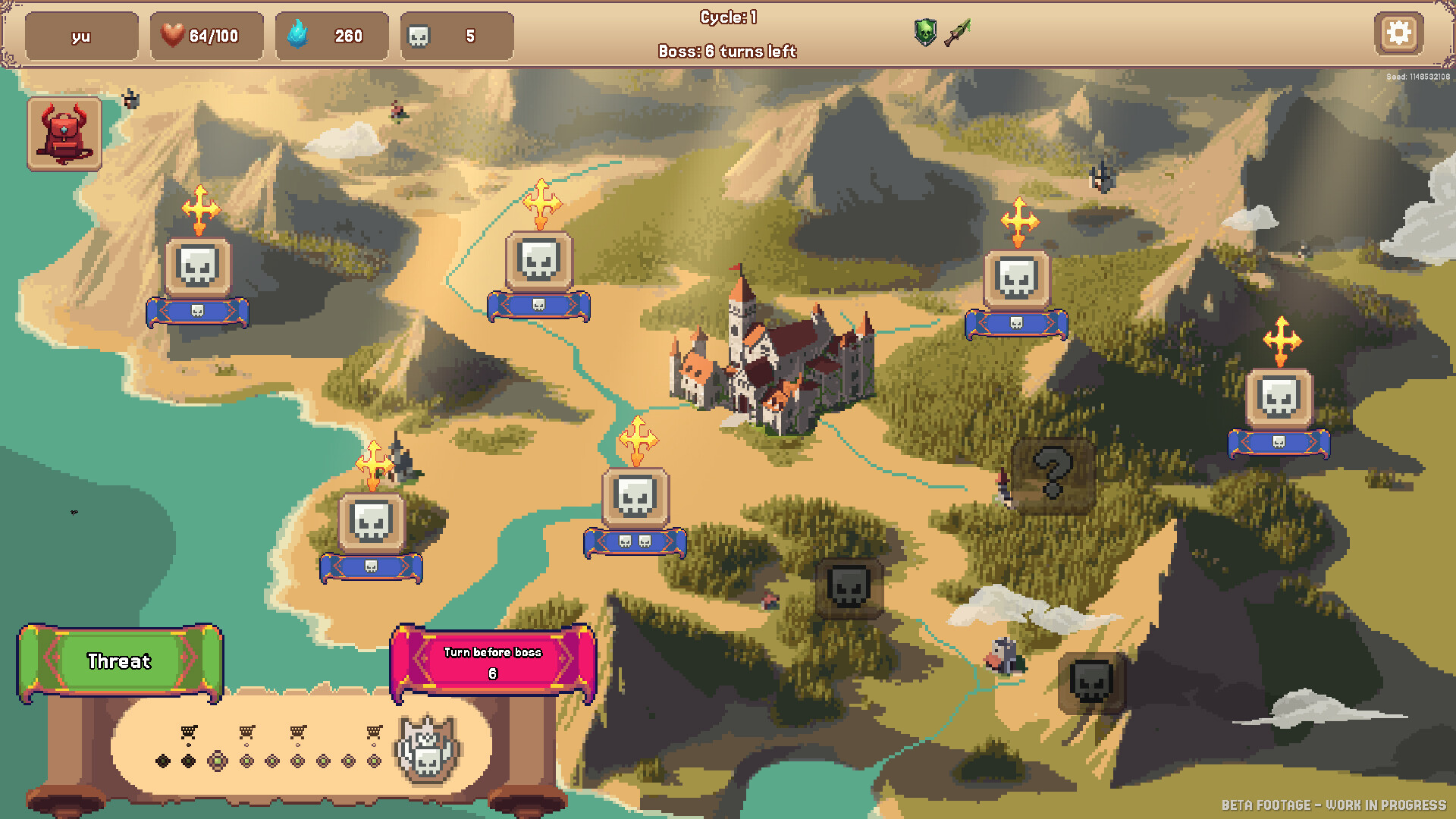 Unbound Eternity screenshot screenshot 6