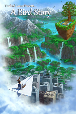 Cover art of A Bird Story