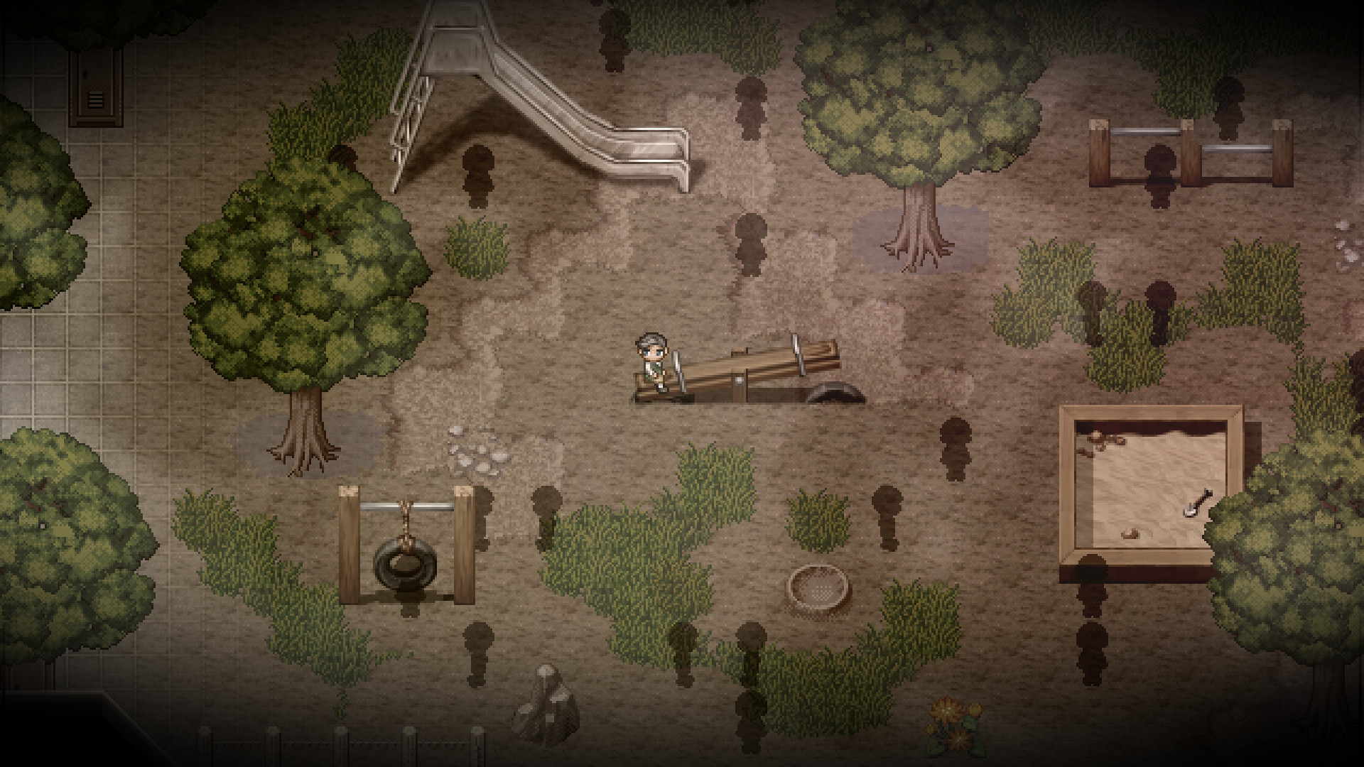 Screenshot 2 from A Bird Story