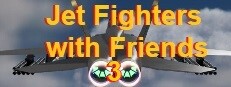 Jet Fighters with Friends 3 Small Capsule Image