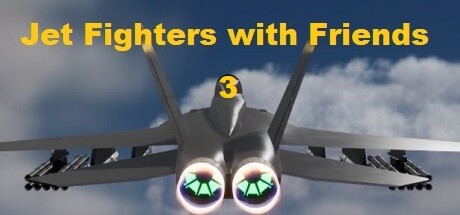 Jet Fighters with Friends 3 steam charts