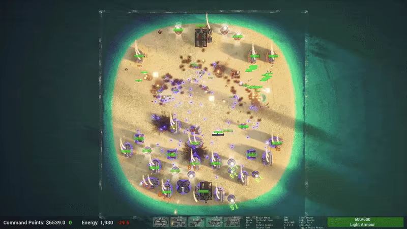 Blitz Society video 2