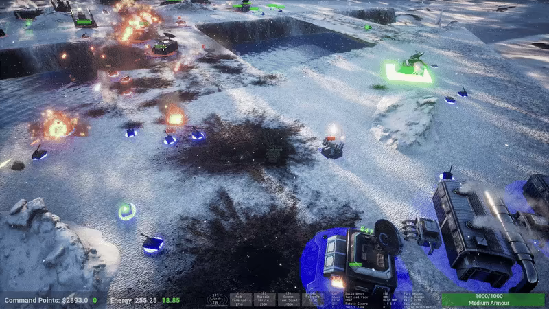 Blitz Society video 3
