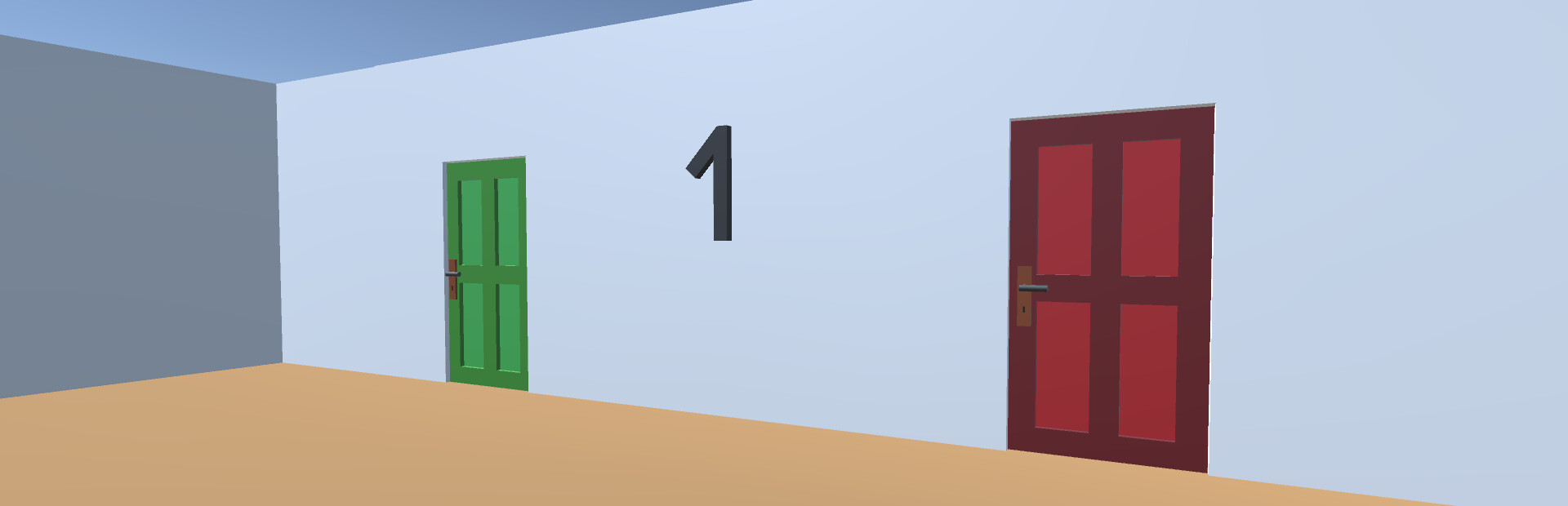 50 DOORS