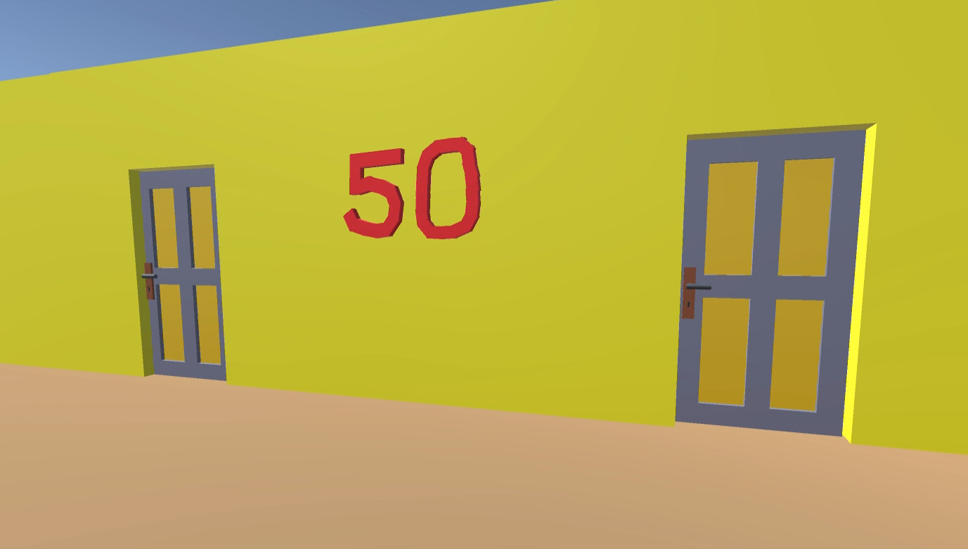 50 DOORS screenshot #6