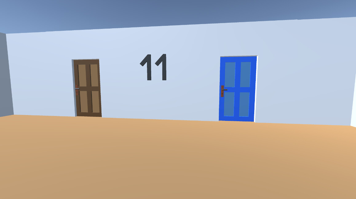 50 DOORS screenshot #1