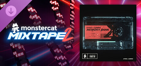 Beat Saber - Monstercat Mixtape 2 - Dyro x Conro - "Memory Bank"の作品画像