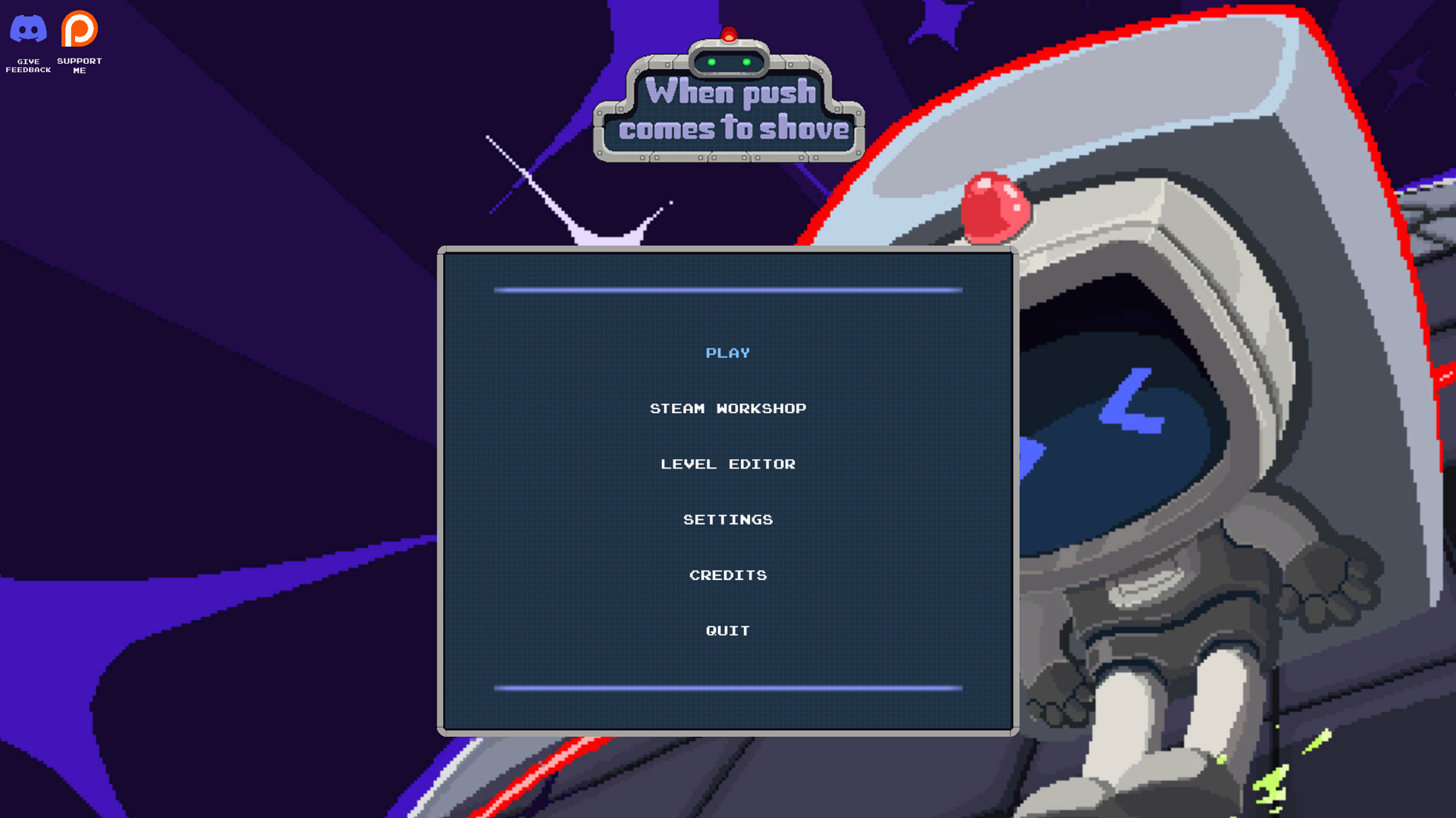 When Push Comes To Shove Featured Screenshot #1