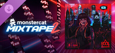 Beat Saber - Monstercat Mixtape 2 - F.O.O.L & Power Glove - "Mercenary"の作品画像