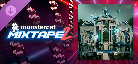 Arte de Beat Saber - Monstercat Mixtape 2 - Alan Walker - "Wake Up"