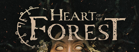 Heart of the Forest cover art