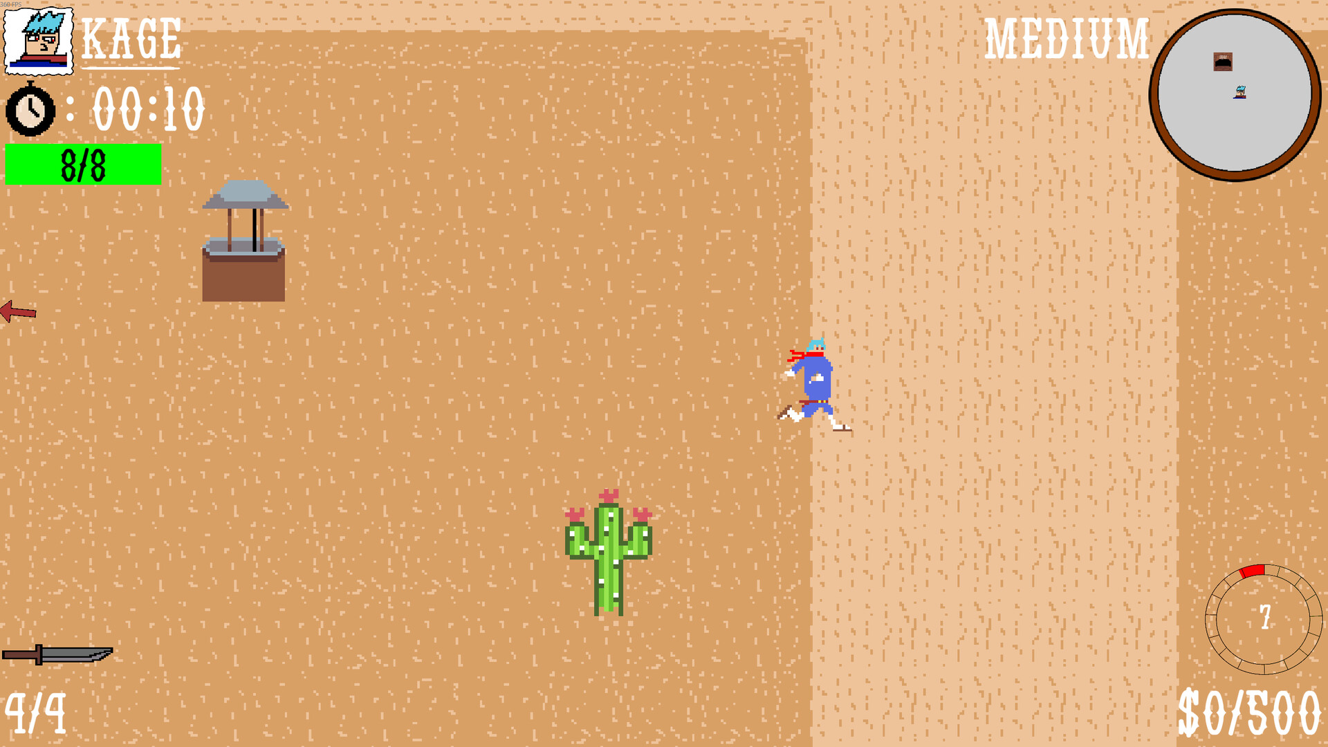 Bountiful Hunters screenshot #4