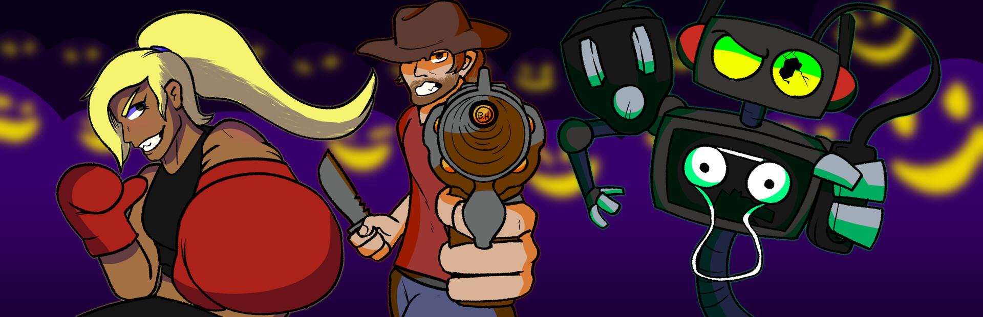 Bountiful Hunters