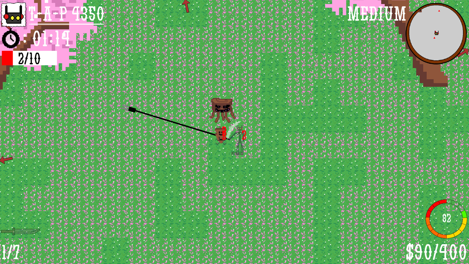 Bountiful Hunters screenshot #6