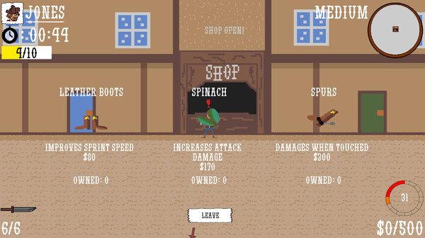 Скриншот 2 из игры Bountiful Hunters