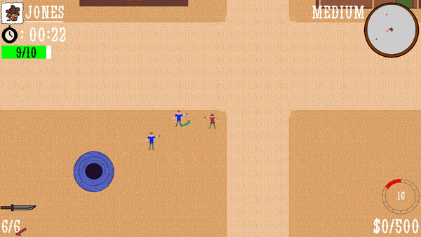 Скриншот 1 из игры Bountiful Hunters
