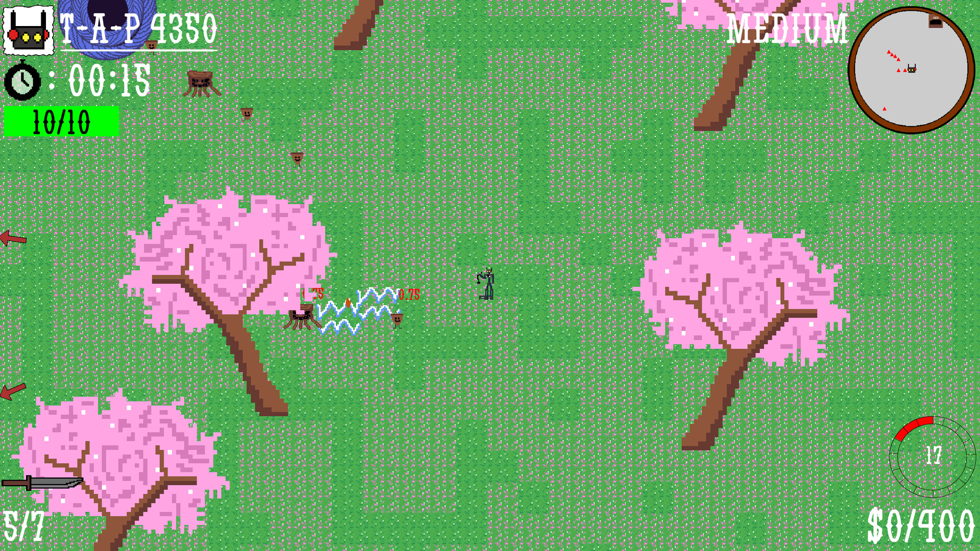 Bountiful Hunters screenshot #3