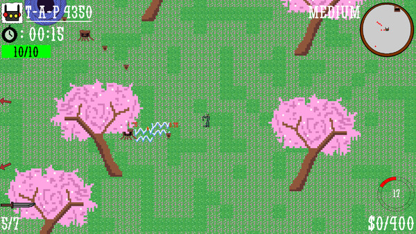 Bountiful Hunters screenshot 3