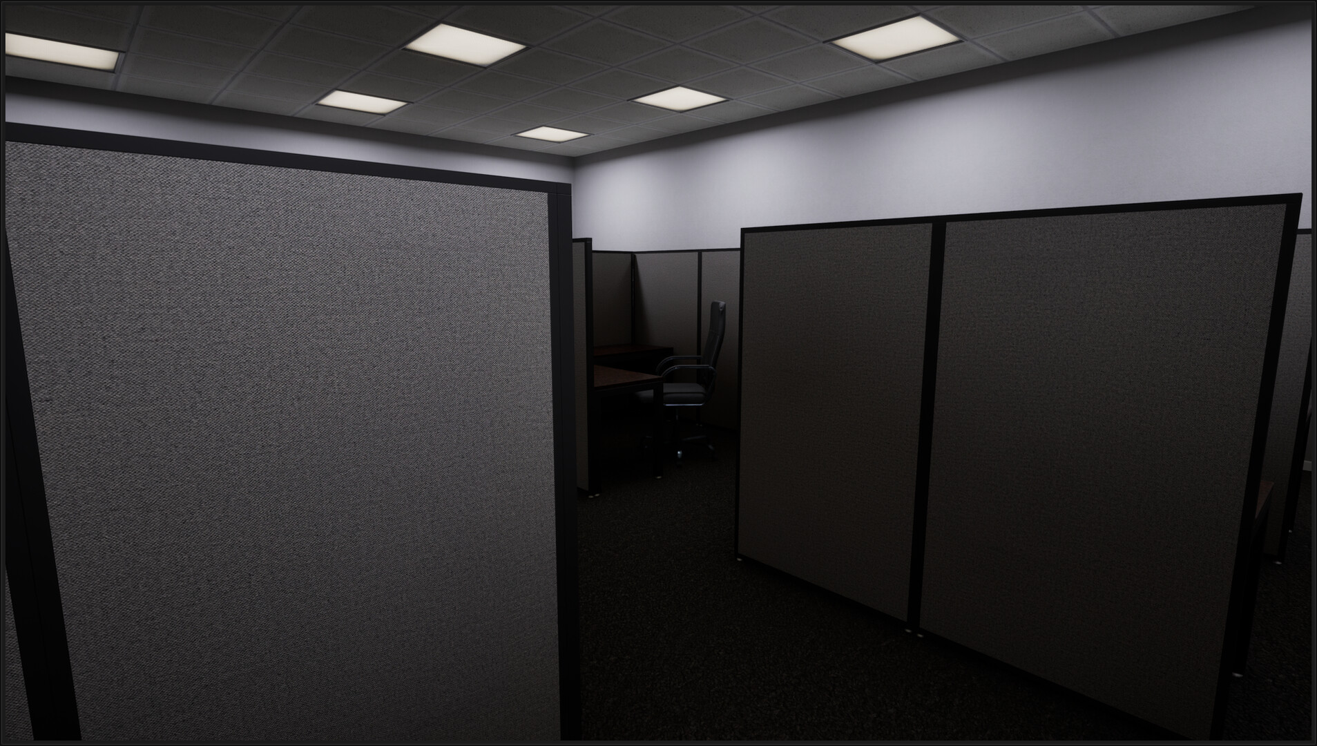 Drift Halls screenshot #16