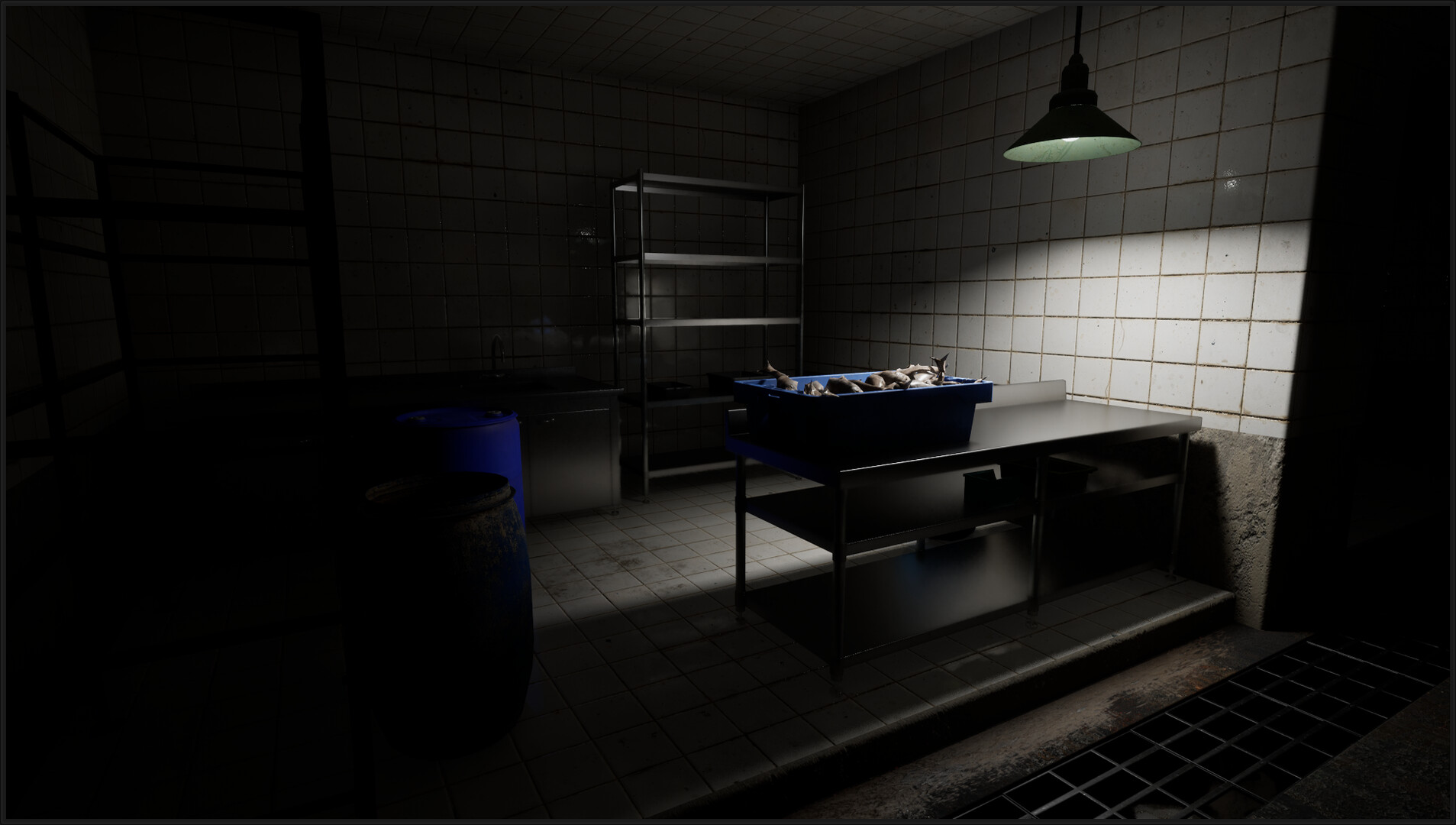 Drift Halls screenshot #15