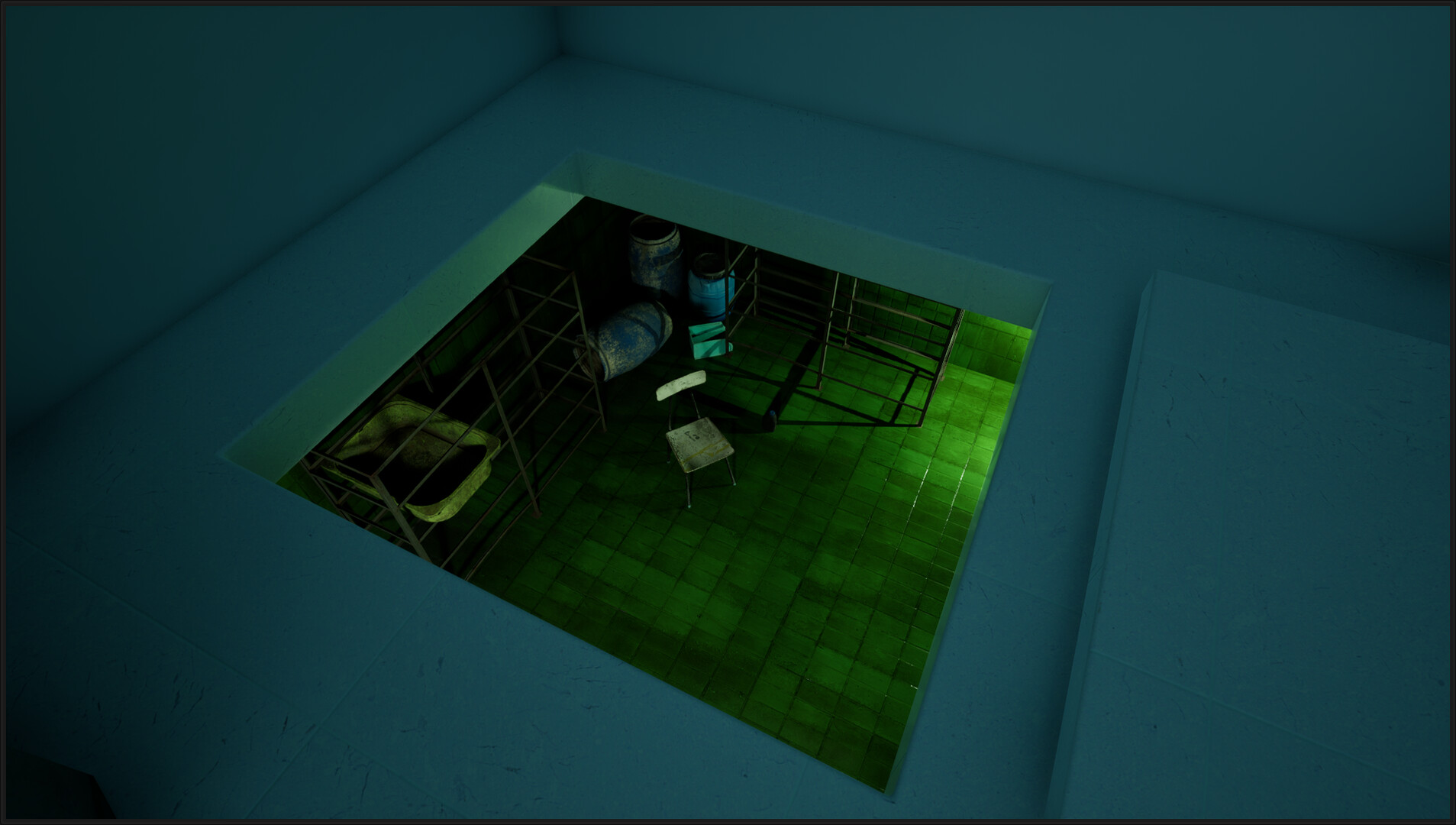 Drift Halls screenshot #13