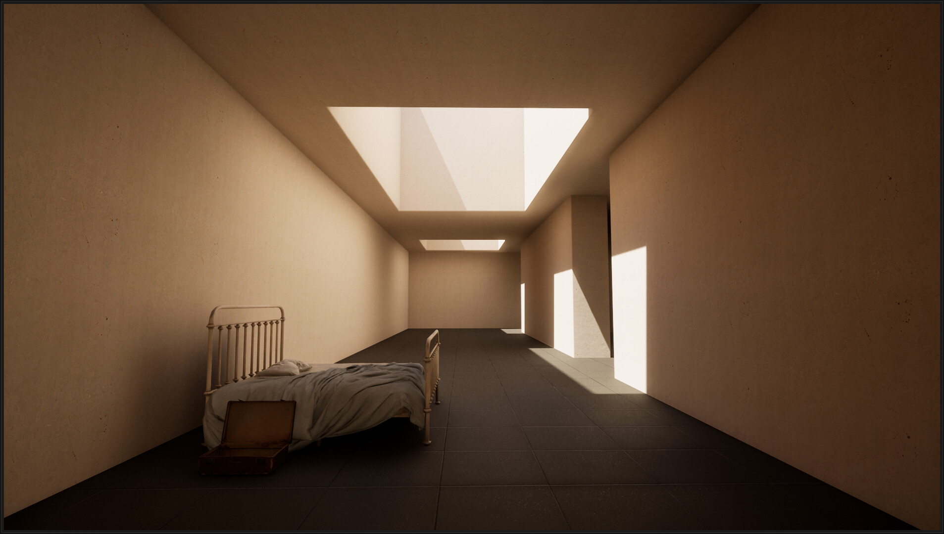 Drift Halls screenshot #4