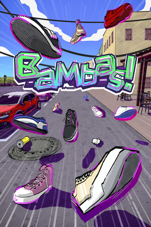 Bambas! cover art