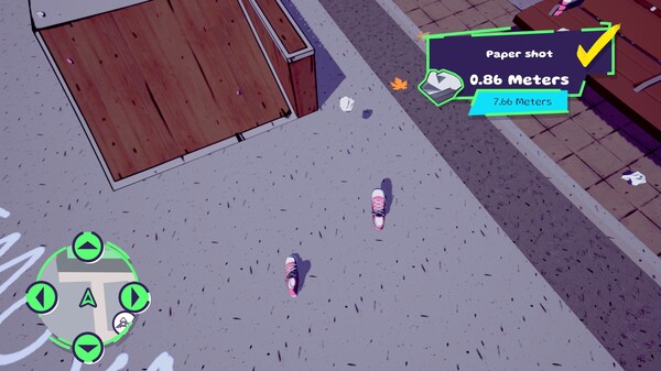 Скриншот 1 из игры Bambas!