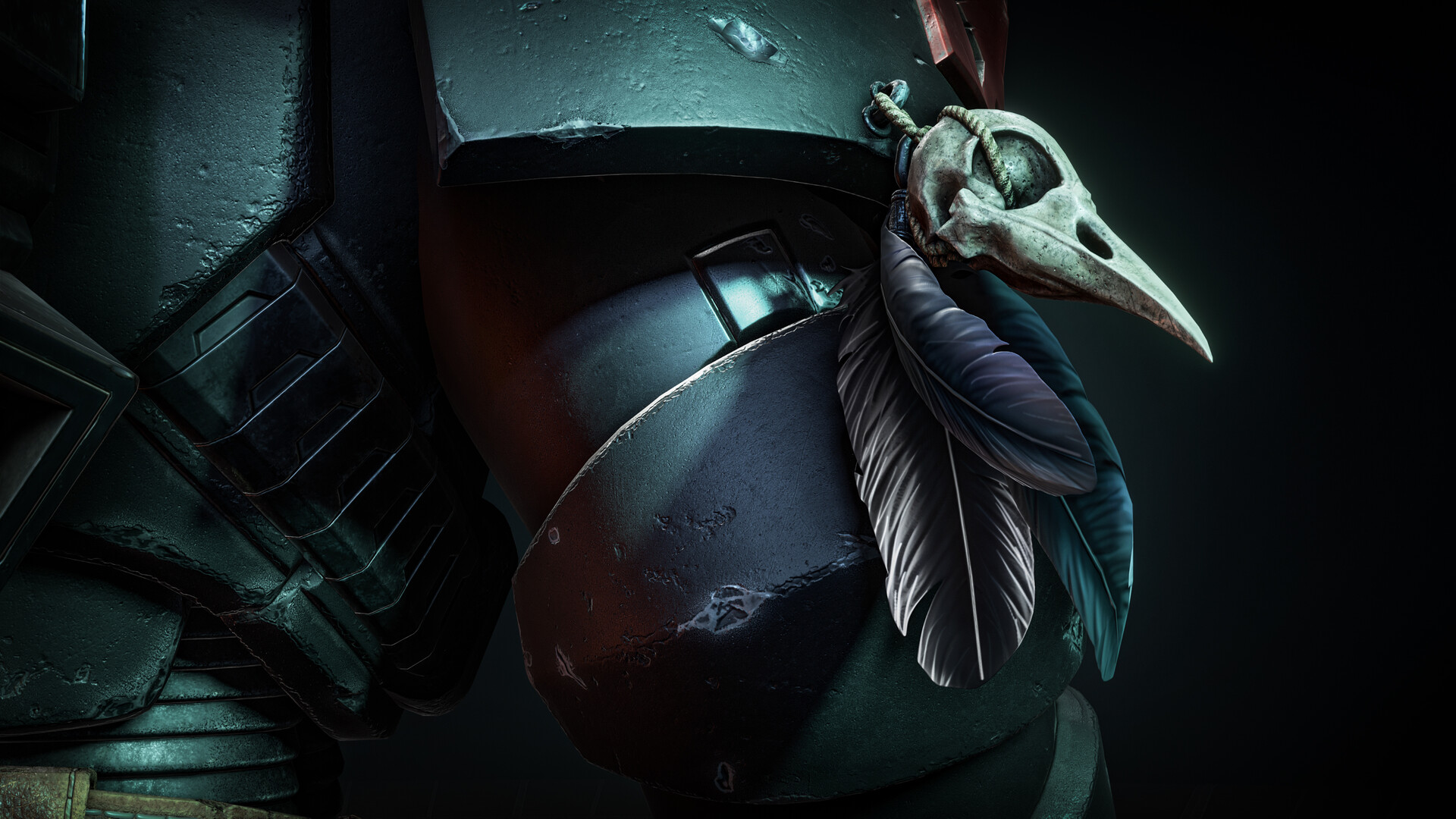 Warhammer 40,000: Space Marine 2 - Raven Guard Cosmetic Pack PC Fiyatları