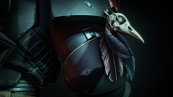Warhammer 40,000: Space Marine 2 - Raven Guard Cosmetic Pack